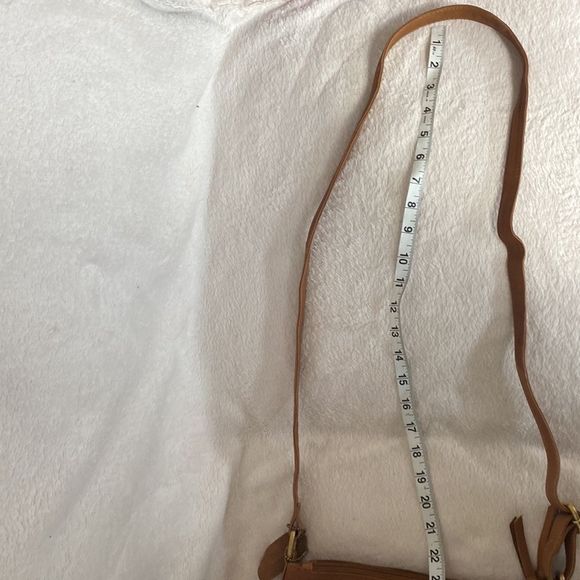 Great American leather works cross body bag - Picture 11 of 12